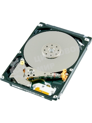 Жесткий диск Toshiba SATA-III 2TB MQ04ABD200 Notebook/Desktop (5400rpm) 128Mb 2.5