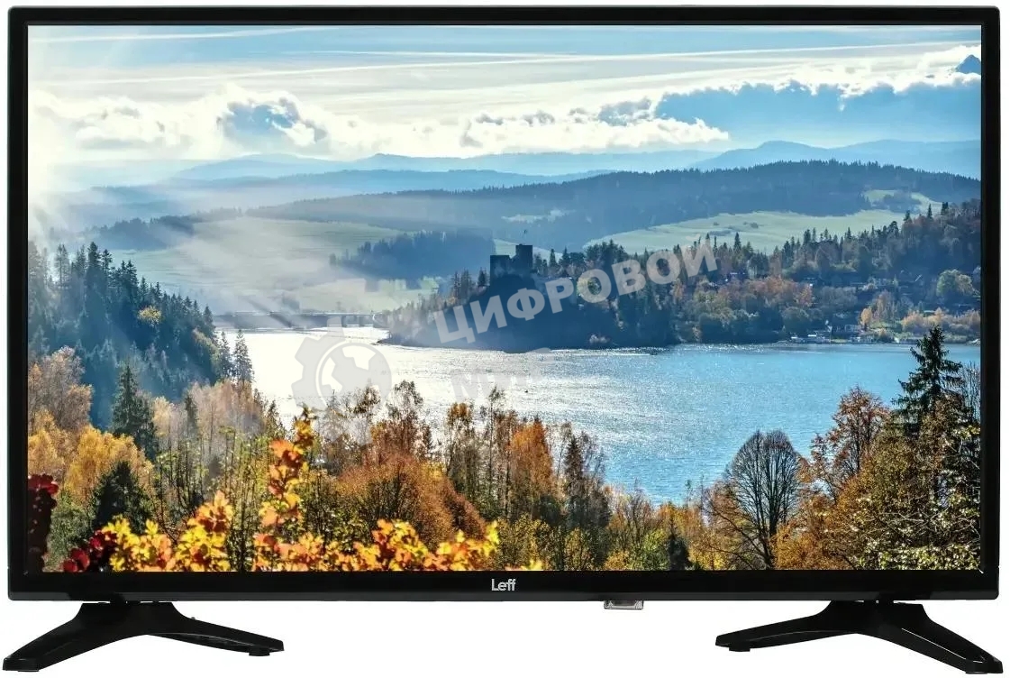 Телевизор LEFF 24