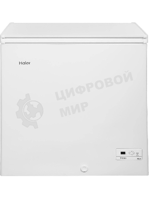 Морозильный ларь Haier HCE200R белый, 199л