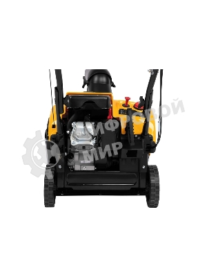 Бензиновая снегоуборочная машина Denzel SB 460, 99cc, ручной старт