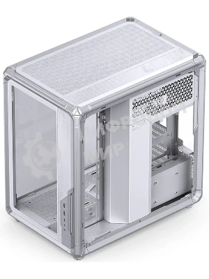 Корпус Jonsbo X400, Midi-Tower, белый