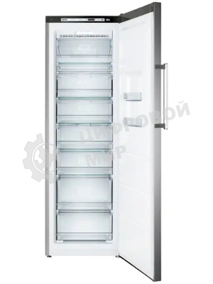 Морозильная камера Atlant М-7606-160-N, мокрый асфальт, 278л, 7 ящиков