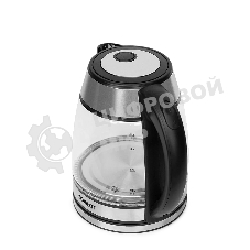 Чайник электрический Scarlett SC-EK27G54 серебристый