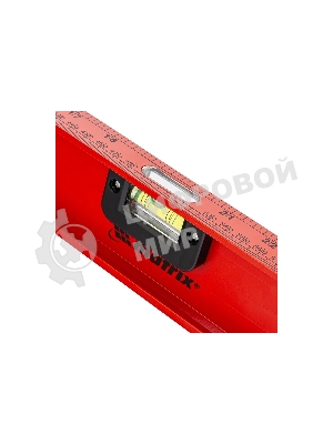 Усиленный алюминиевый уровень Matrix 1000 мм Рельс