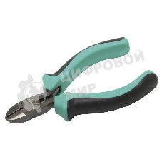 Бокорезы Pro'sKit PM-737 с пружиной, 115 мм