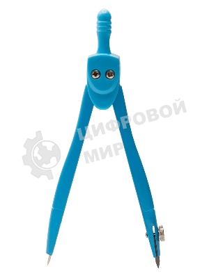 Готовальня Silwerhof Веселые друзья, металл, 11.5 см, в комплекте: 2 предмета