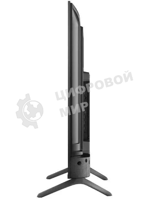 Телевизор Яндекс 43'' YNDX-00074 черный LED UHD 60Hz Алиса 2GB/32GB