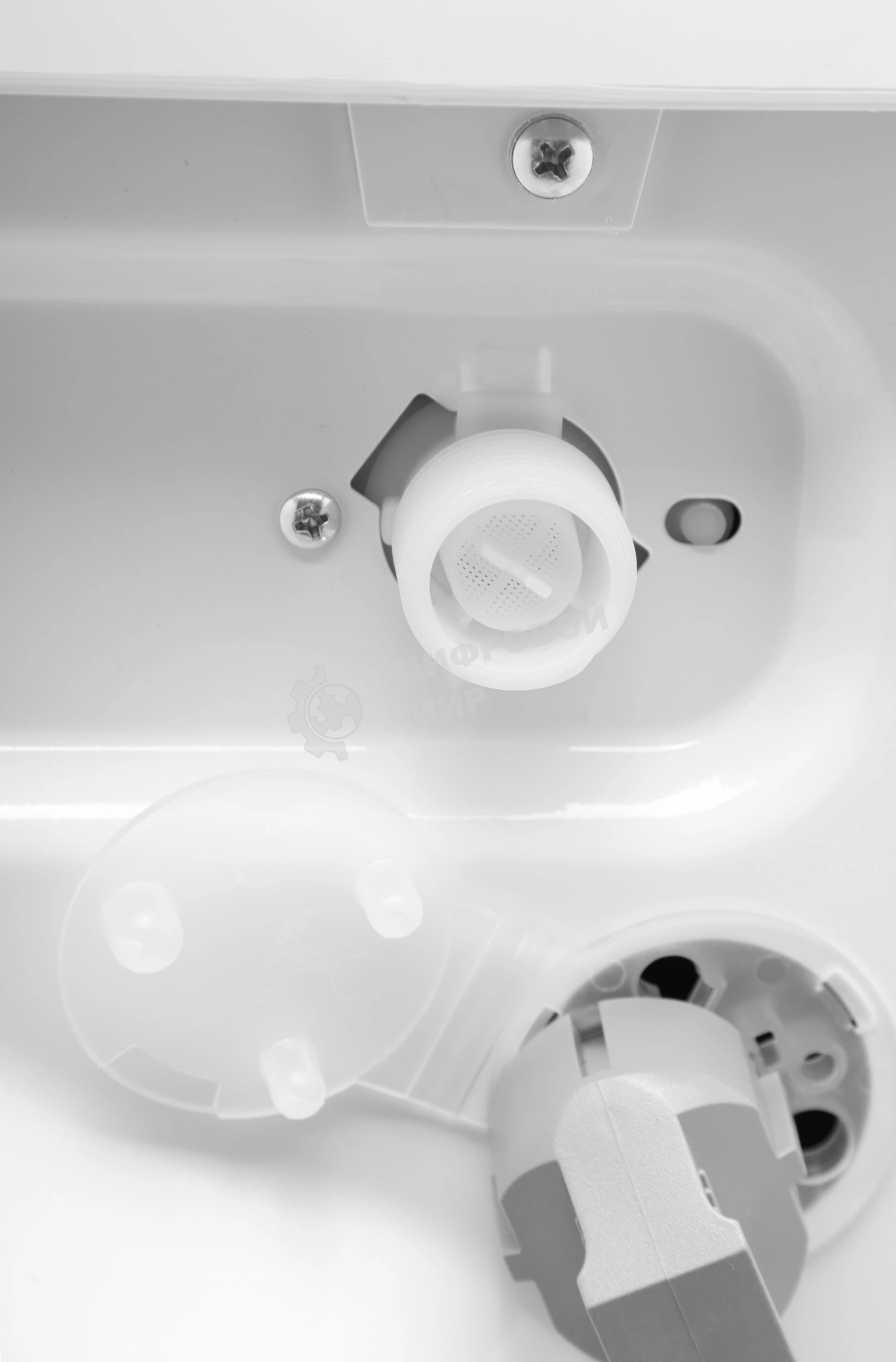 Стиральная машина Hyundai WFE8201 белый, загр. фронтальная макс.: 8 кг 1200 об/мин класс: А+++