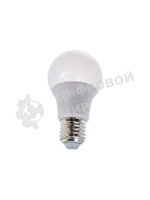 Лампа светодиодная EUROLUX LL-E-A60-13W-230-4K-E27 груша