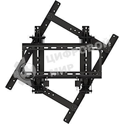 адаптер Wize Pro VW40M для настенных креплений VW46 и VW46G2 для видеостен с мозаичным размещением панелей