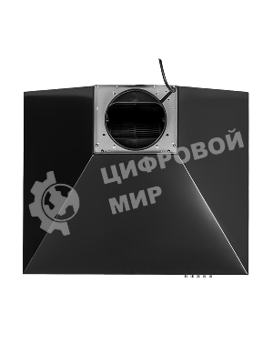 Вытяжка каминная Centek СТ-1820-60 черный, 60 см, 800 куб. м/ч, 55 дБ