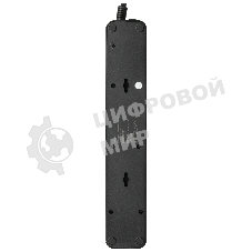 Сетевой фильтр Skyline USP-520 Black PD3.0