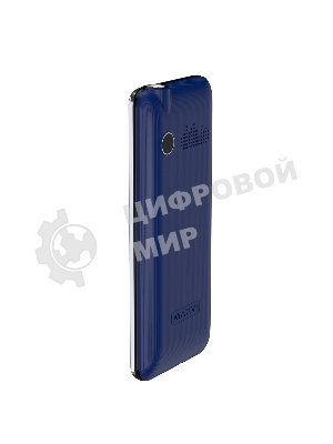 Мобильный телефон Maxvi X900i синий
