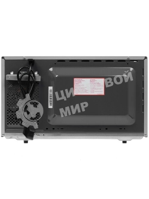 Микроволновая печь Panasonic NN-ST342MZPE серебристый, 25 л, 800 Вт, переключатели - сенсор