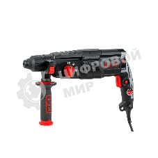 Перфоратор P.I.T. PBH28-C5 патрон:SDS-plus уд.:3.2Дж 1050Вт черный (кейс в комплекте)