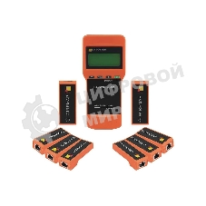 Тестер Lanmaster LAN-PRO-L-8R