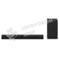 Саундбар LG S40T 2.1 100Вт+200Вт черный