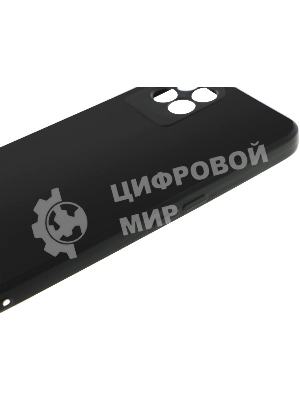 Чехол (клип-кейс) Redline для Realme 8i УТ000029111 черный