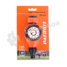 Таймер садовый PATRIOT TMP 120 механический (1/2