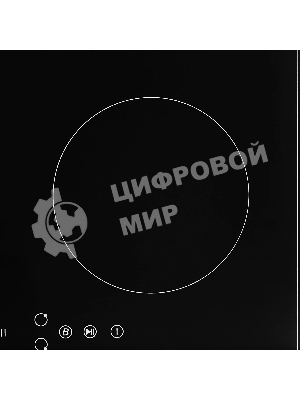 Индукционная варочная панель Krona FORTE 60 BL