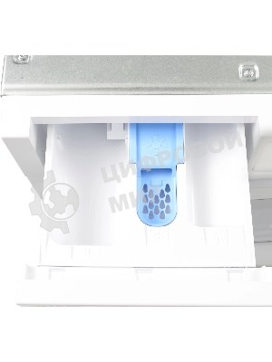 Встраиваемая стиральная машина Vitek VT-WMA701 класс:A+++ загрузка до 7кг отжим:1200об/мин белый