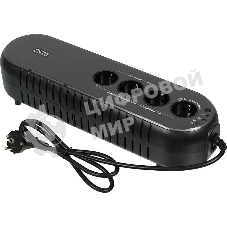 Источник бесперебойного питания Powercom WOW 850U 425Вт 850ВА черный