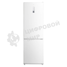 Холодильник Centek CT-1722 белый двухкамерный 230/88л морозилка снизу, No Frost