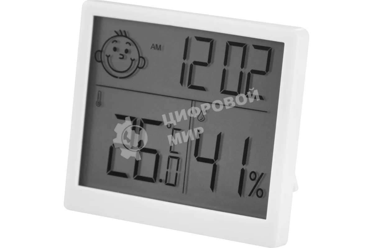 Термометр-гигрометр цифровой Energy EN-651 (110831)