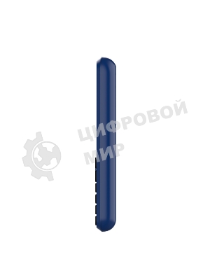 Мобильный телефон Maxvi C27 синий