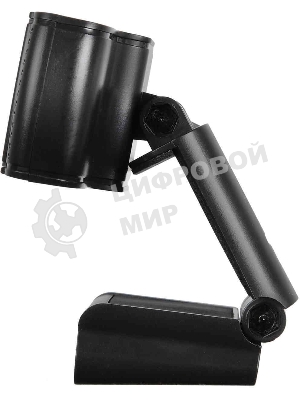 Веб-камера ACD Vision UC700 1920x1080, 30 кадр/с, USB Type-A, микрофон (шумоподавление), автоматическая фокусировка, автоосвещение, шторка приватности, универсальное крепление