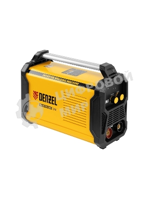 Аппарат инвертор. дуговой сварки Denzel DM-180 Standart, 180 А, ПВ 60%