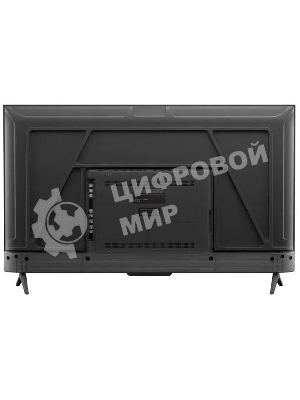 Телевизор Яндекс 43'' YNDX-00074 черный LED UHD 60Hz Алиса 2GB/32GB