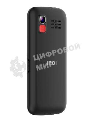 Мобильный телефон INOI 148 Senior 4G черный
