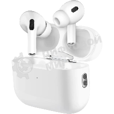 Наушники TWS Defender Apods pro белый, внутриканальные, Bluetooth, активное шумоподавление, до 4 ч