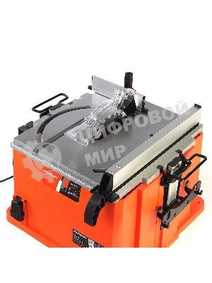 Станок циркулярный (распиловочный) PATRIOT TS 210,