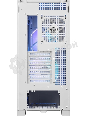 Компьютерный корпус MSI MPG VELOX 300R AIRFLOW PZ белый, Global, 2xUSB 3.2 Gen 1, 1xUSB 3.2 Gen2Type-C, 2x160мм ARGb Fan, 1