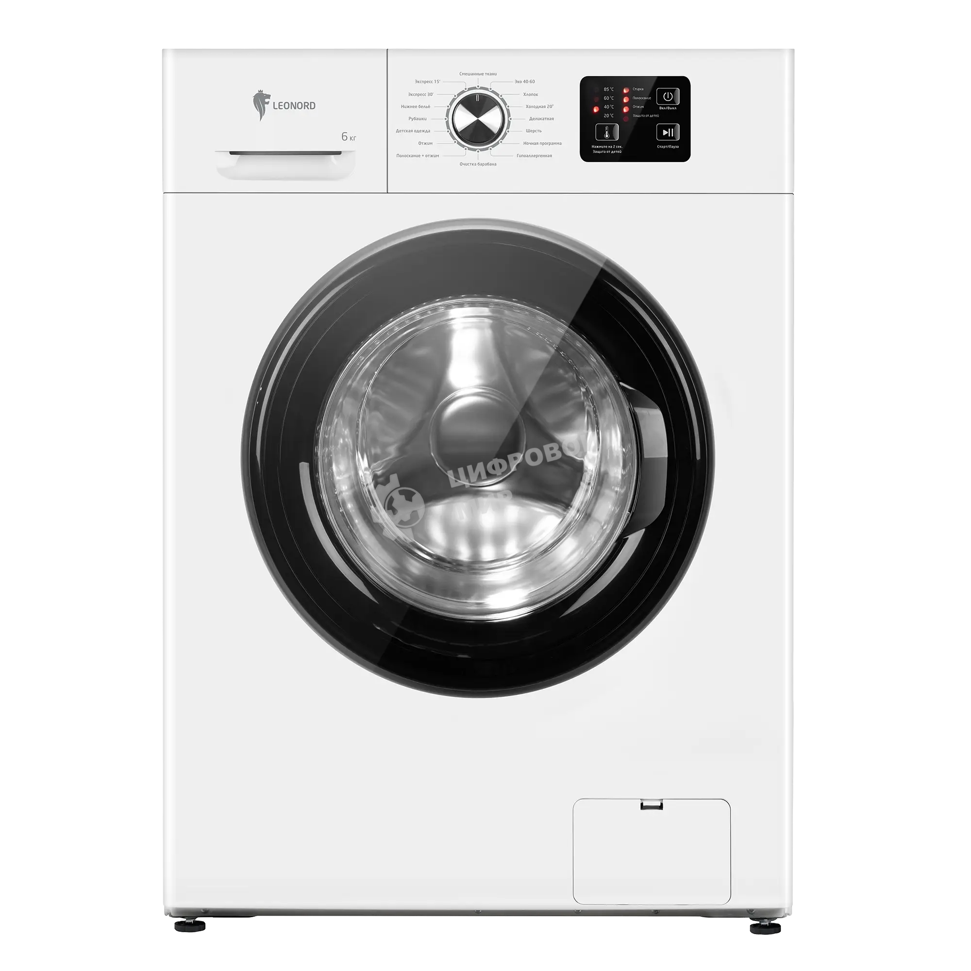 Стиральная машина LEONORD LWM-100610 (109589)