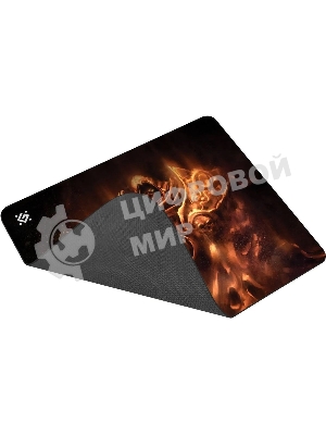 Комплект клавиатура+мышь Defender Aura MKP-117 проводной, USB, 2400 DPI, черный