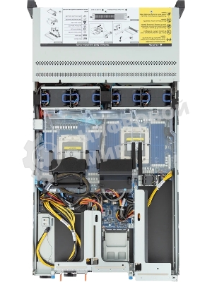 Серверная платформа GIGABYTE R283-ZF1-AAL1 2U