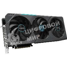 Видеокарта Gigabyte GV-N4080EAGLE OC-16GD GDDR6X 2520/22400 HDMIx1 DPx3 HDCP