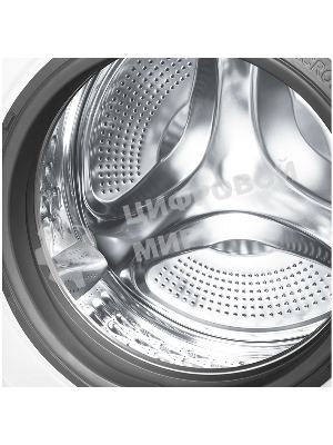 Стиральная машина Maunfeld MFWM148WH03 белый, загрузка фронтальная 8 кг, 1400 об/мин., класс: А+++