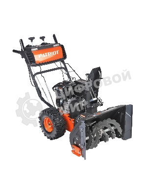 Снегоуборщик бензин. Patriot СИБИРЬ 57 7л.с.