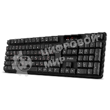 Клавиатура SVEN KB-C2300W беспроводная, радиоканал, чёрный