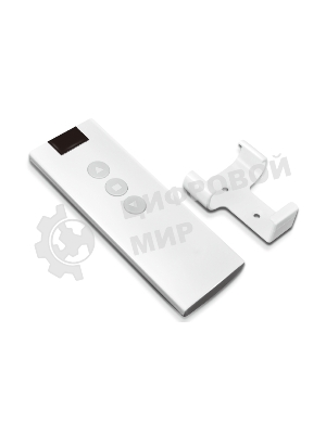 Встраиваемый экран с электроприводом Lumien Master Recessed Control 156х272 см (раб.область148х264 см) (119