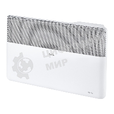 Комплект Ballu Apollo Transformer с блоком управления BEC/AT-2000-4I белый, 2000 Вт, 25 м2, дисплей, термостат