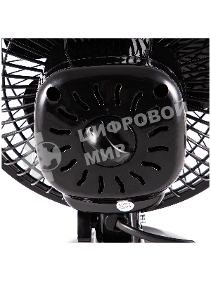 Вентилятор настольный Energy EN-0603 черный 1шт/уп