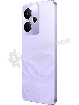Смартфон Realme 14T 5G RMX5078 8/128Gb фиолетовый
