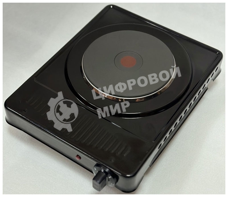 Плита настольная электрическая Брест ЭПНс 1-1,5/230 HOT EXPRESS 1 конф. черная