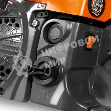 Пила цепная бензиновая Daewoo DACS 5218XT 3.5лс 52см3 18'' (450мм) 5,2кг