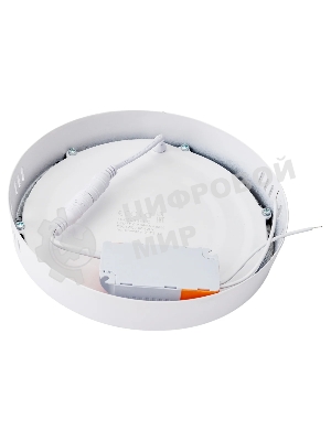 Светильник светодиодный ECOLA DRSV12ELC LED DOWNLIGHT 12W/4200K